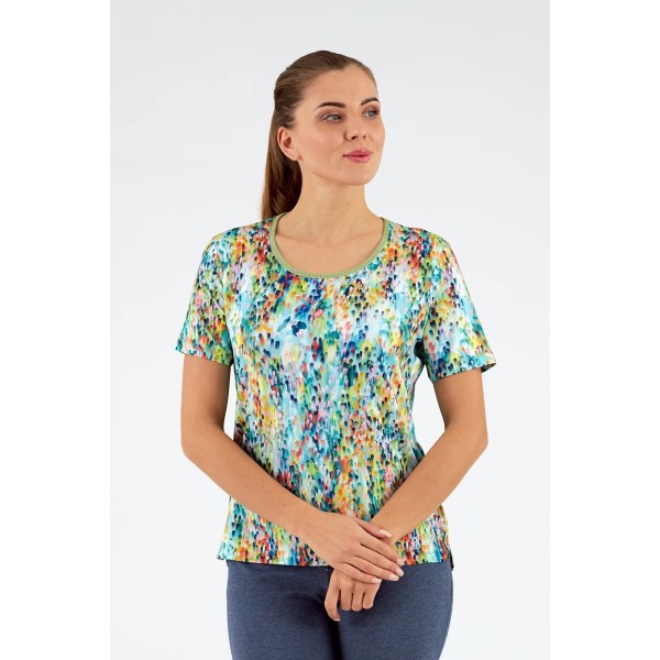 CAMISETA WONDERLAND