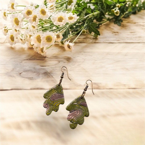 PENDIENTES SELVA