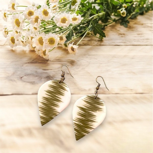 PENDIENTES HOJA