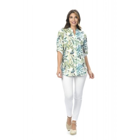 SOBRECAMISA TROPICAL
