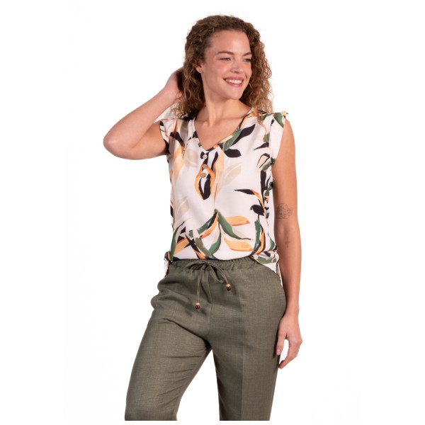 BLUSA CASABLANCA
