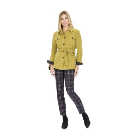 CHAQUETA BERLIN TOPO