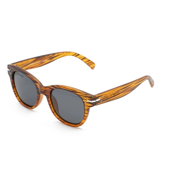 GAFAS DE SOL FLOWER - COFFEE