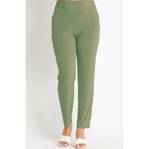 PANTALÓN CANNES KAKI