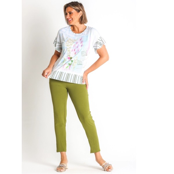 CAMISETA CERDEÑA AZUL