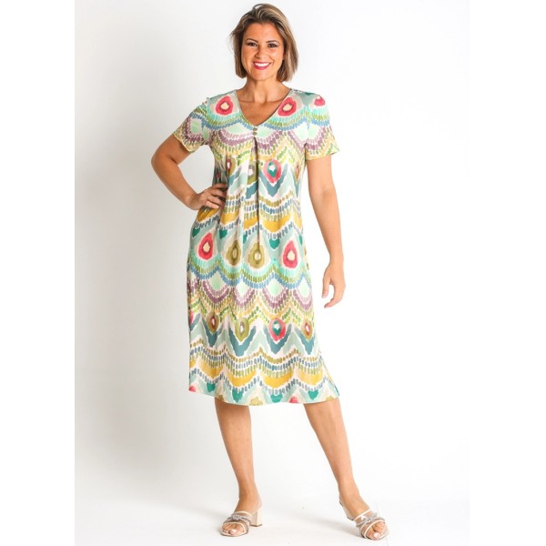 VESTIDO MALLORCA