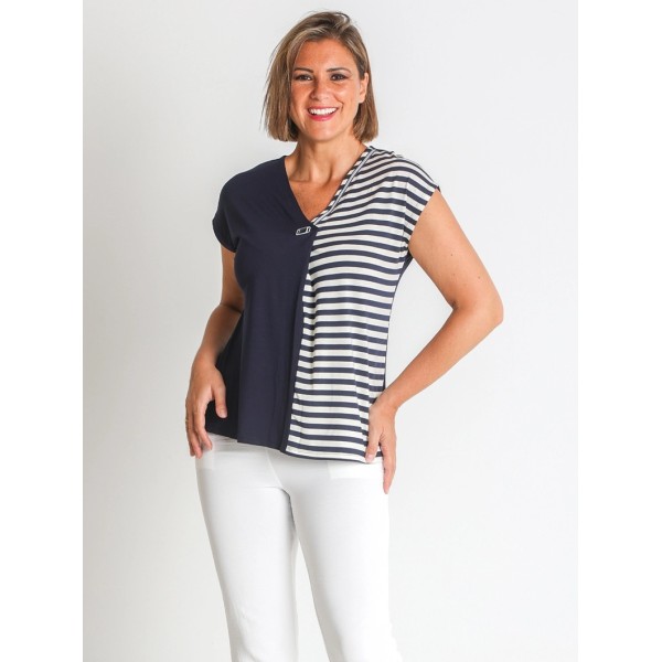 CAMISETA MARINERO