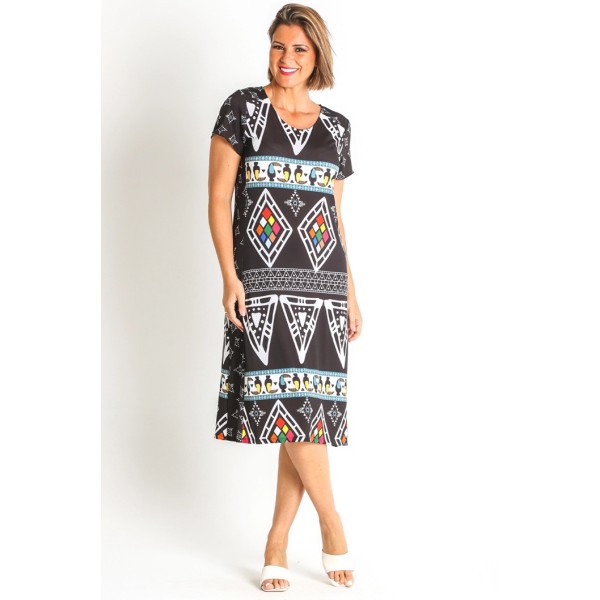 VESTIDO RUBIK