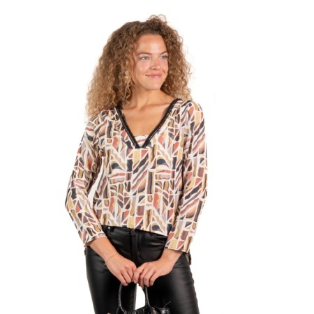 BLUSA MONTELLANO