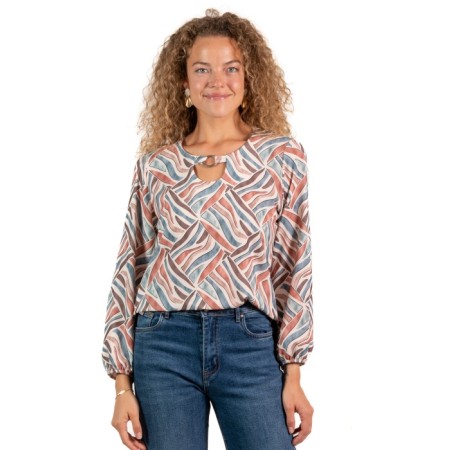 BLUSA CORONIL