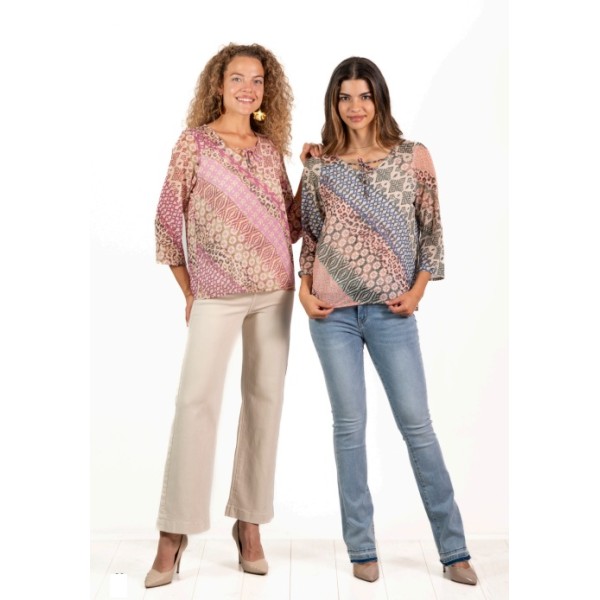 BLUSA PEÑAFLOR