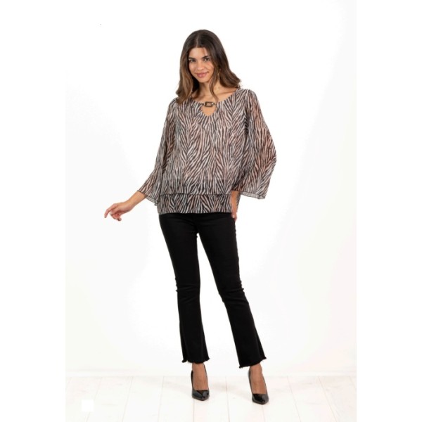 BLUSA MACARENA