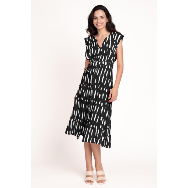 VESTIDO LULA NEGRO