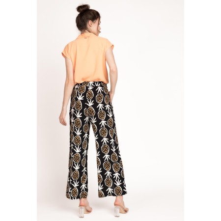 CAMISA OFRA ALBARICOQUE