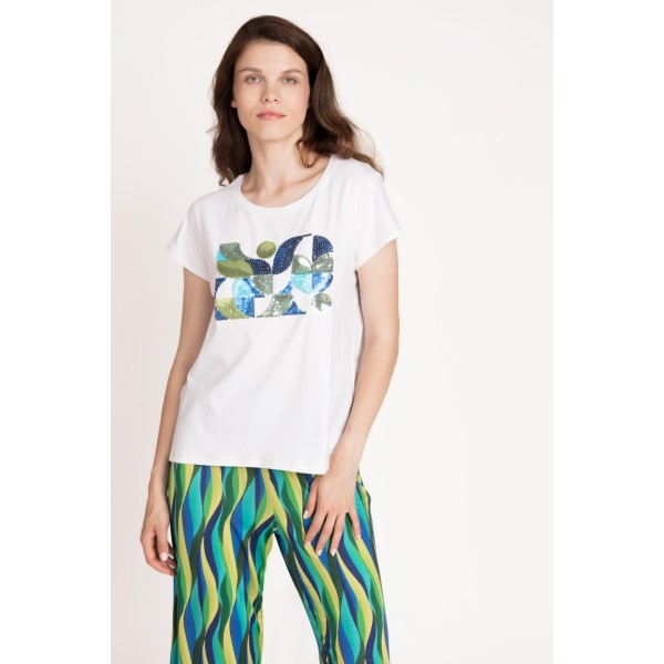 CAMISETA JEANETTE