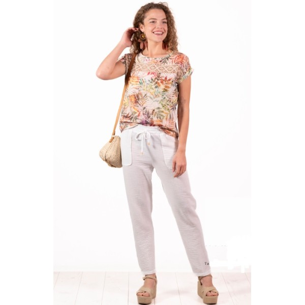 CAMISETA SAFARI