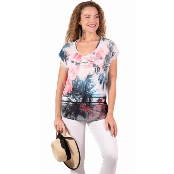 CAMISETA BEACH