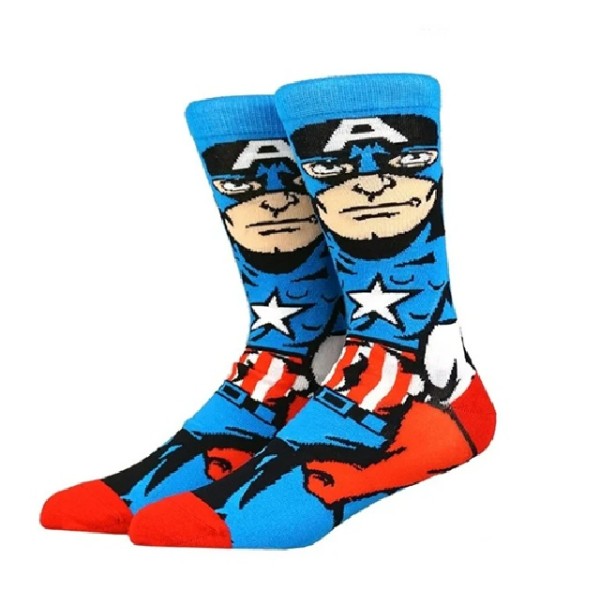 CALCETINES SUPERHEROES