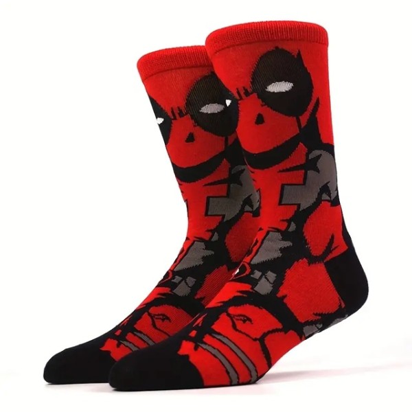 CALCETINES SUPERHEROES