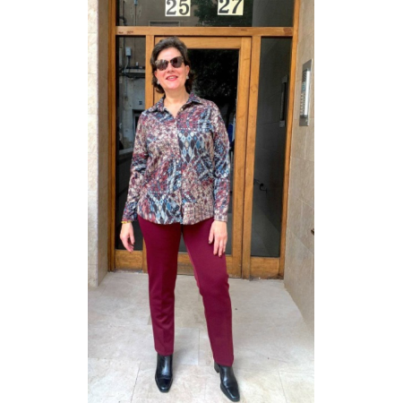 PANTALÓN PUNTO ROMA