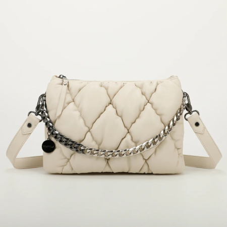 BOLSO DE HOMBRO ACOLCHADO SUAVE