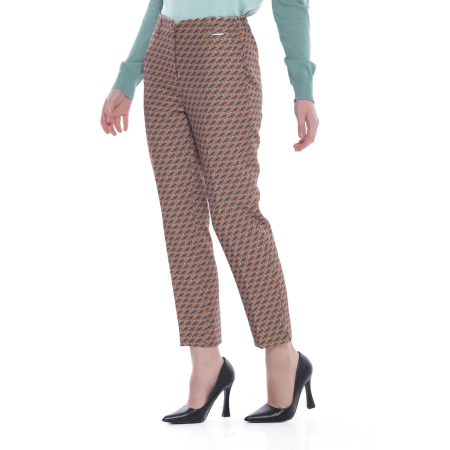 PANTALÓN CIGARRILLO