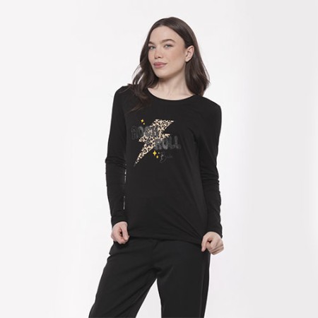 CAMISETA ROCK & ROLL