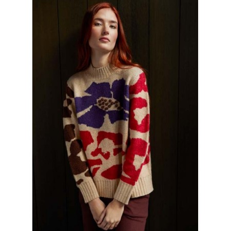 JERSEY BAGUILLA JACQUARD