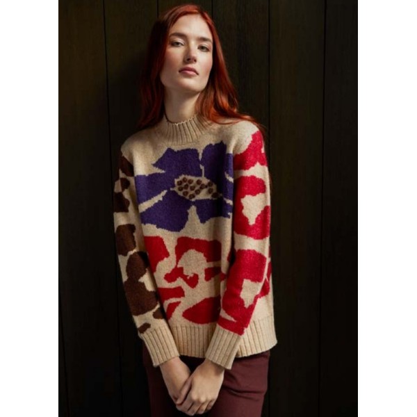 JERSEY BAGUILLA JACQUARD