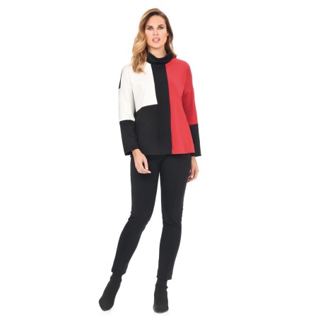 PANTALÓN CREMALLERAS